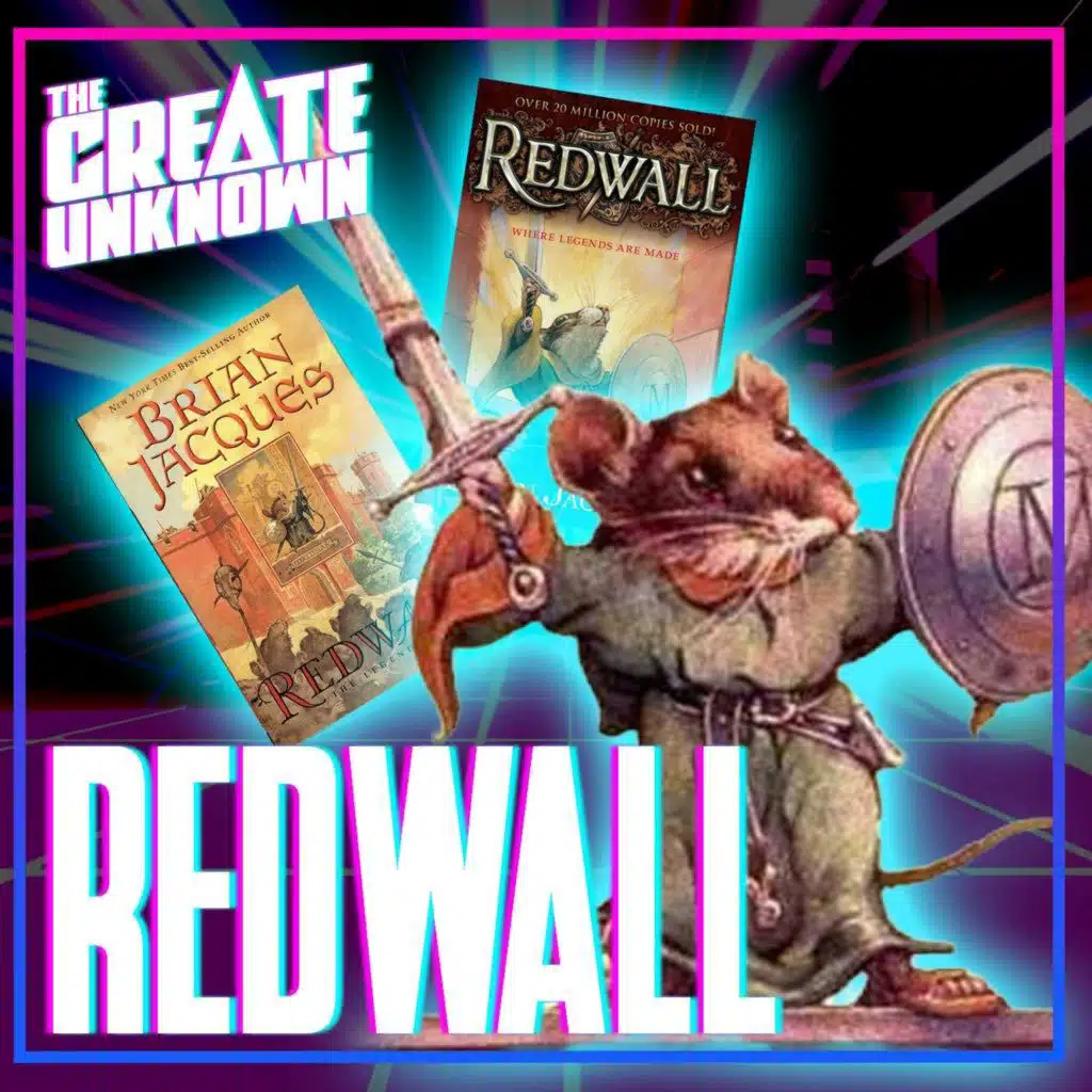 The Magical Simplicity of Redwall