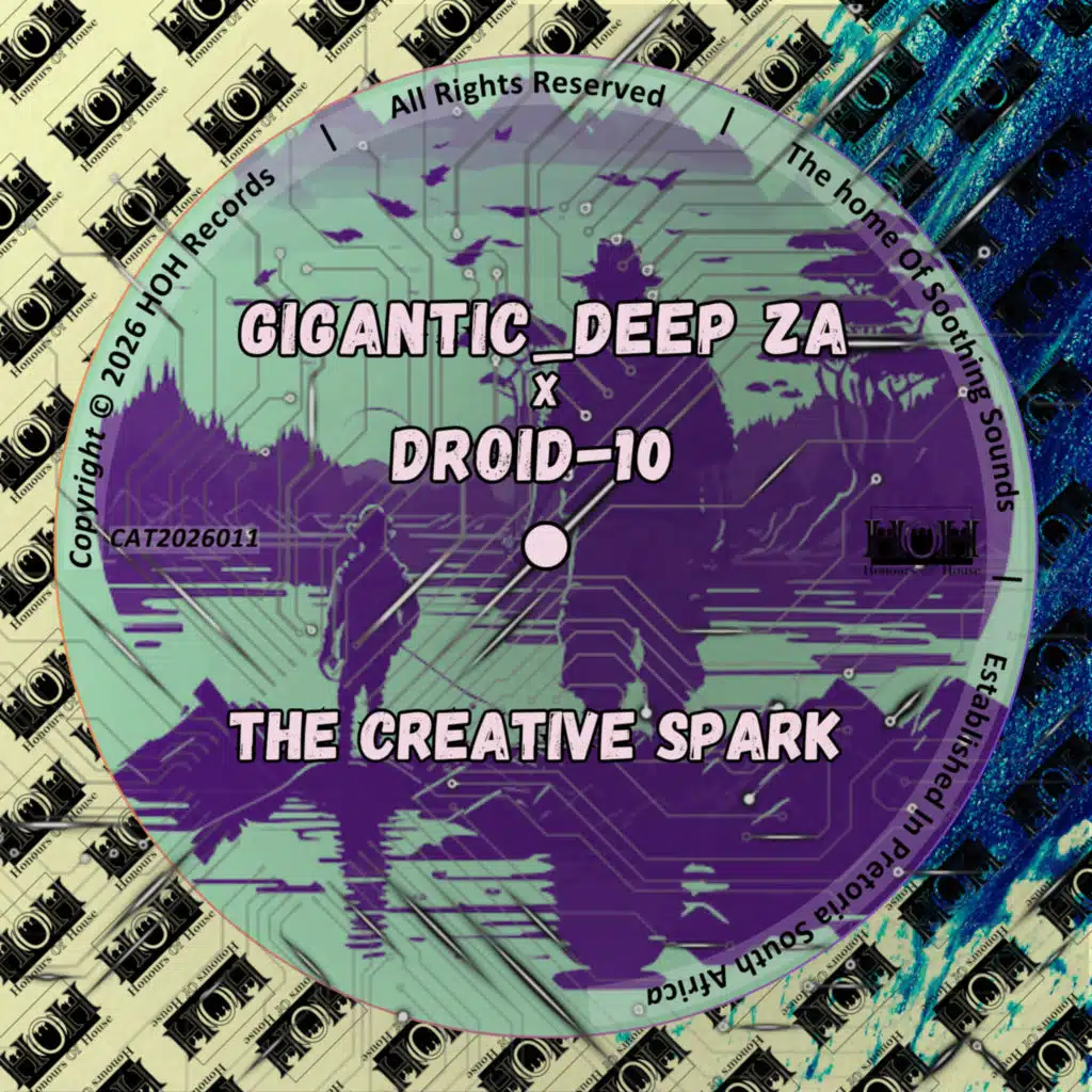 The Creative Spark