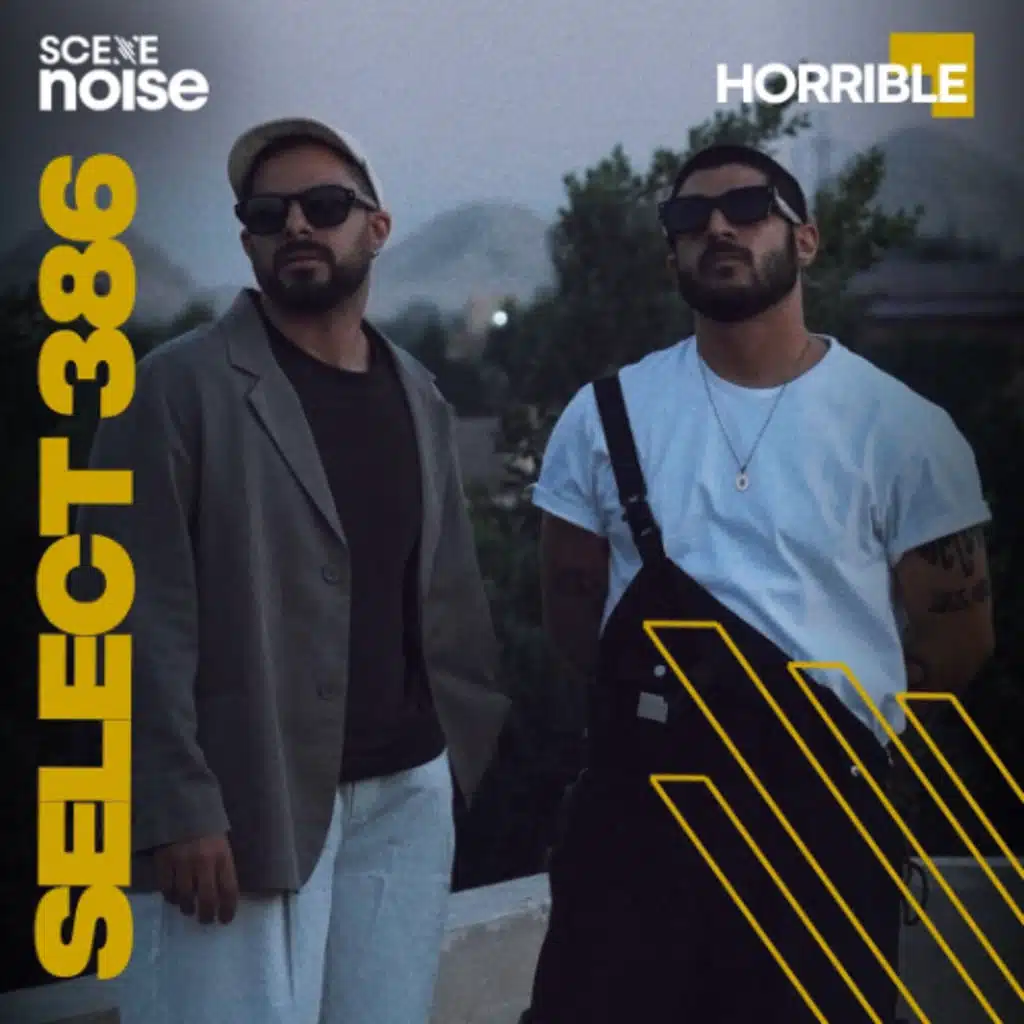 Select 386: Mixed by Horrible