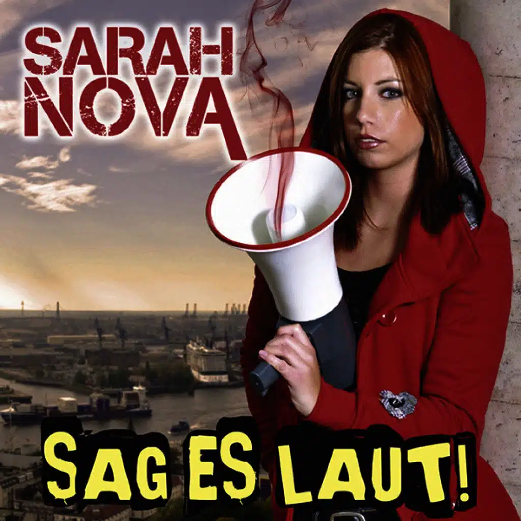 Sarah Nova