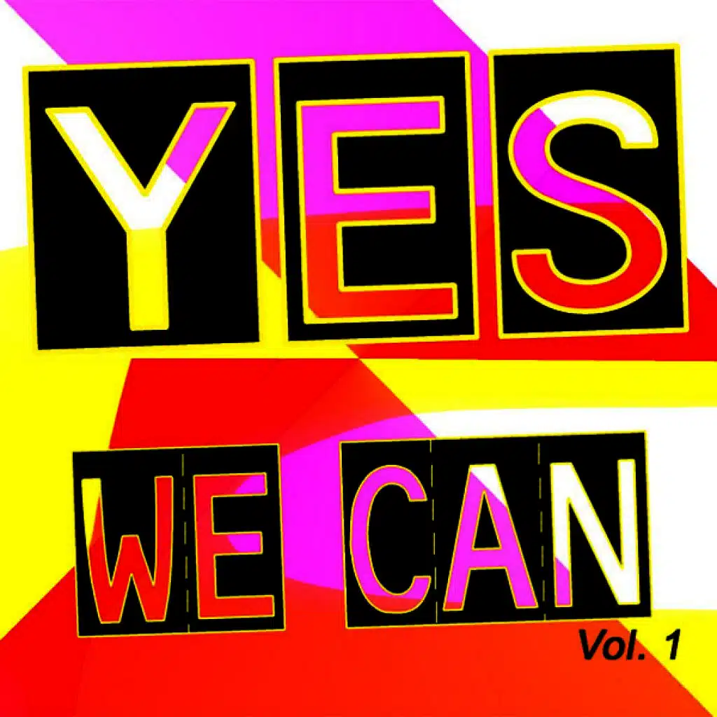 Yes We Can Vol. 1