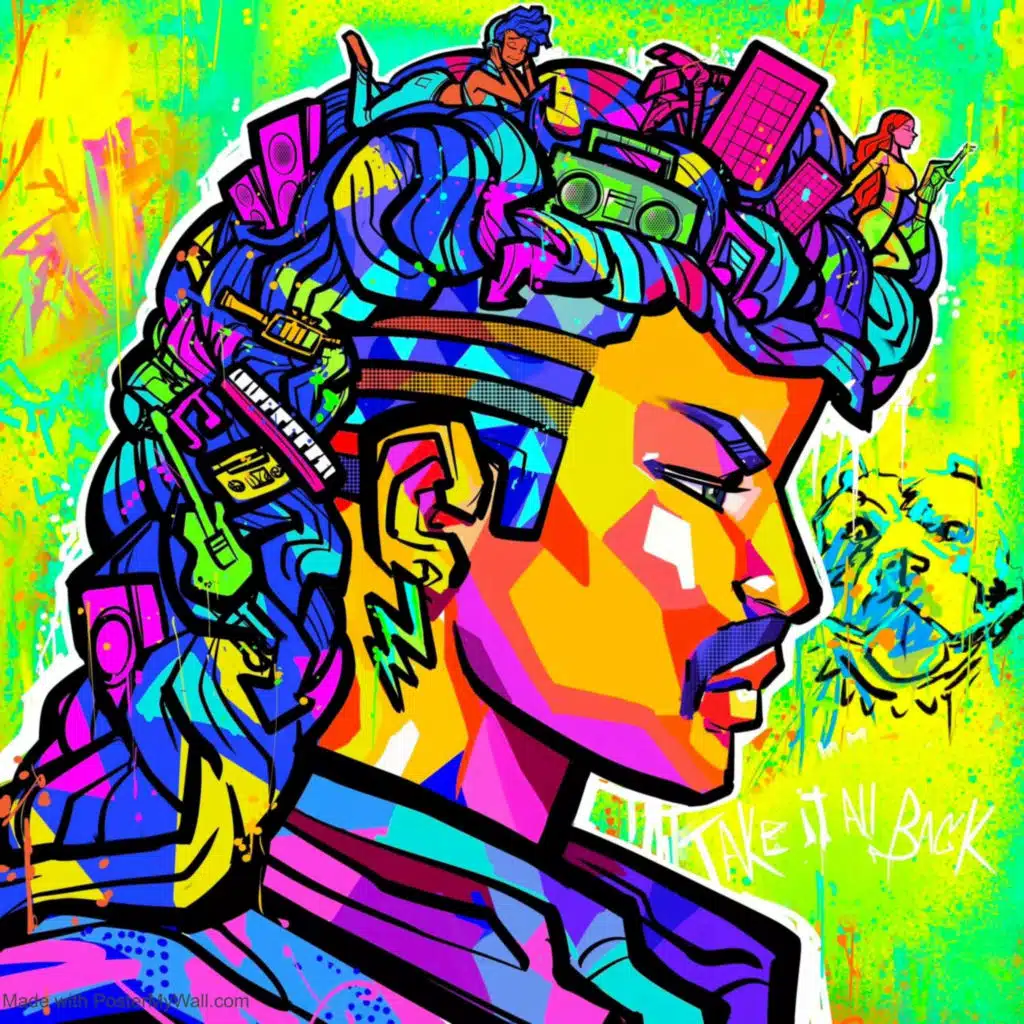 Take It All Back (feat. DJ Félix Sama)