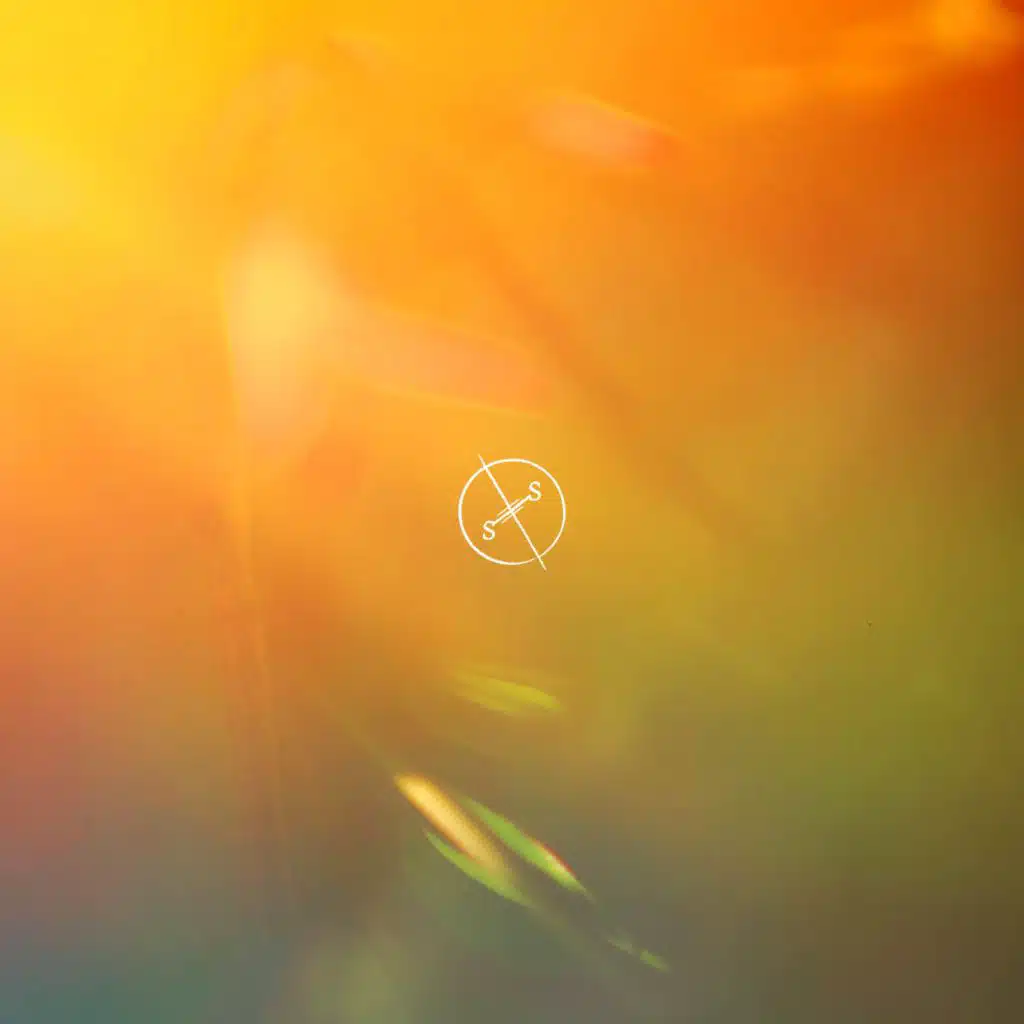 with the sunlight