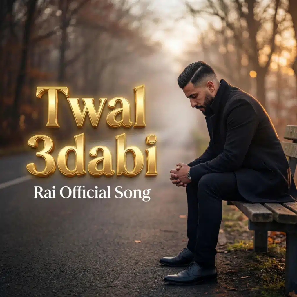 Twal 3dabi طوال عذابي - Rai راي Official