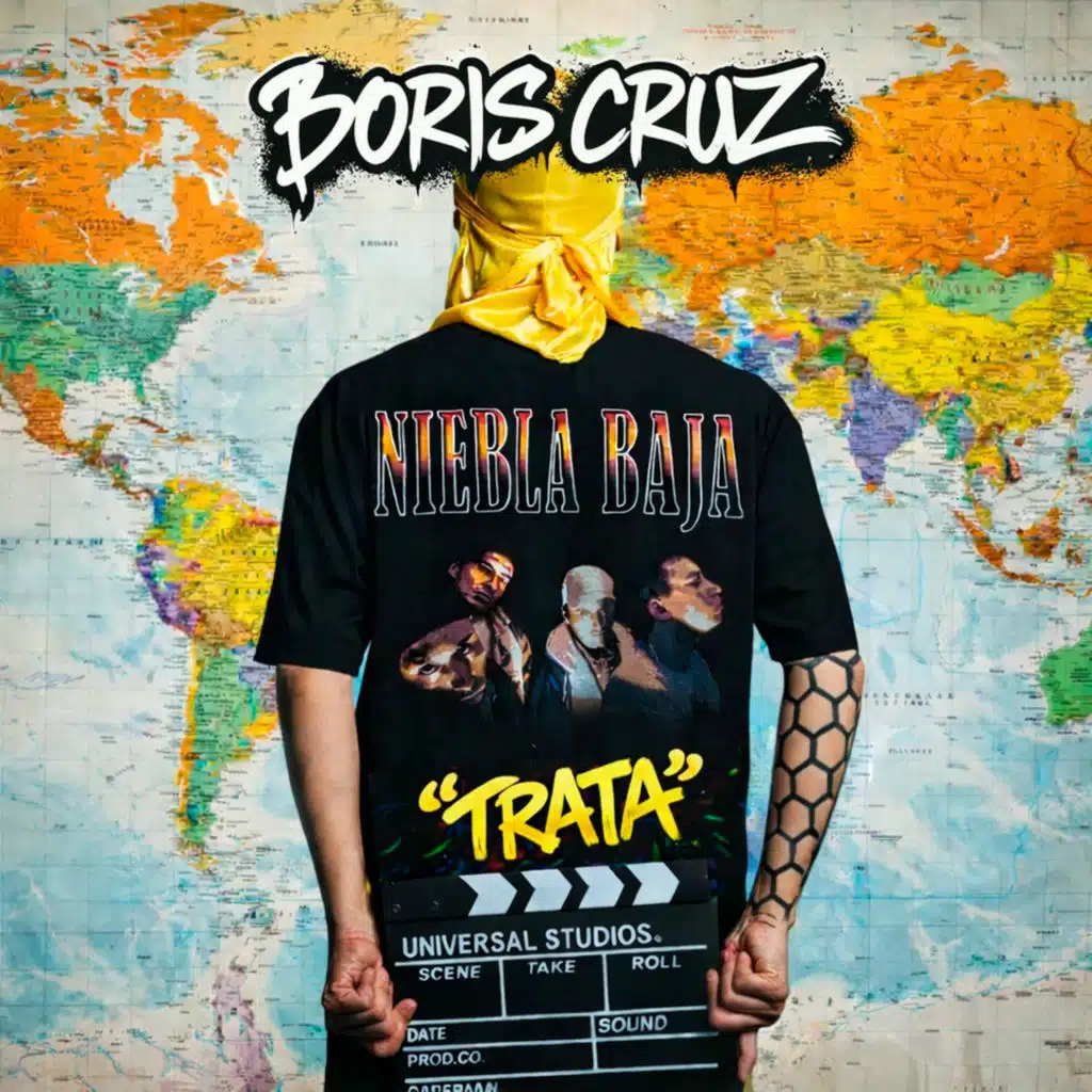 Boris Cruz