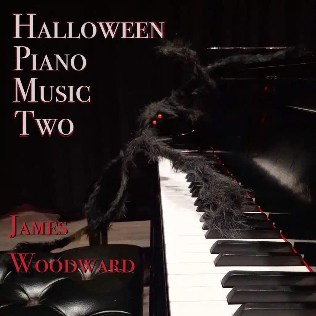 Halloween Piano Music Two