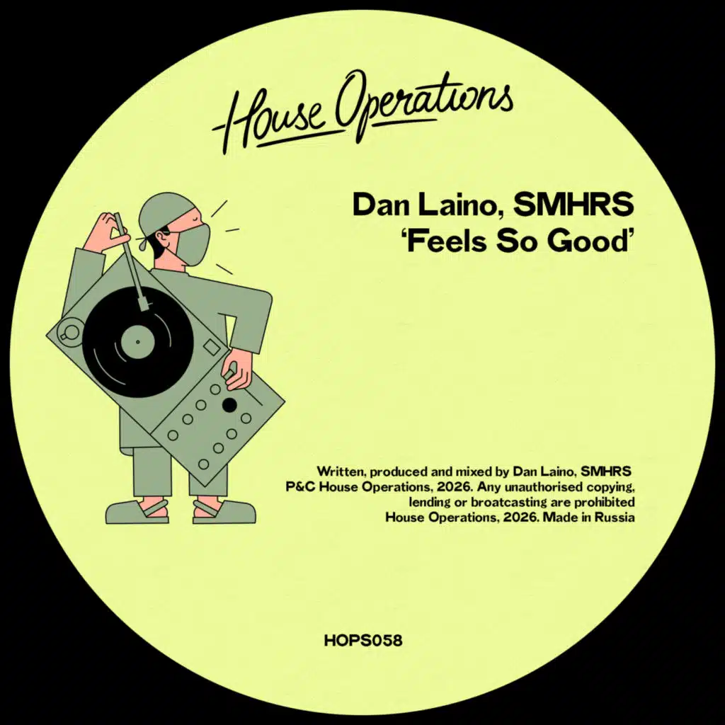 Dan Laino & SMHRS