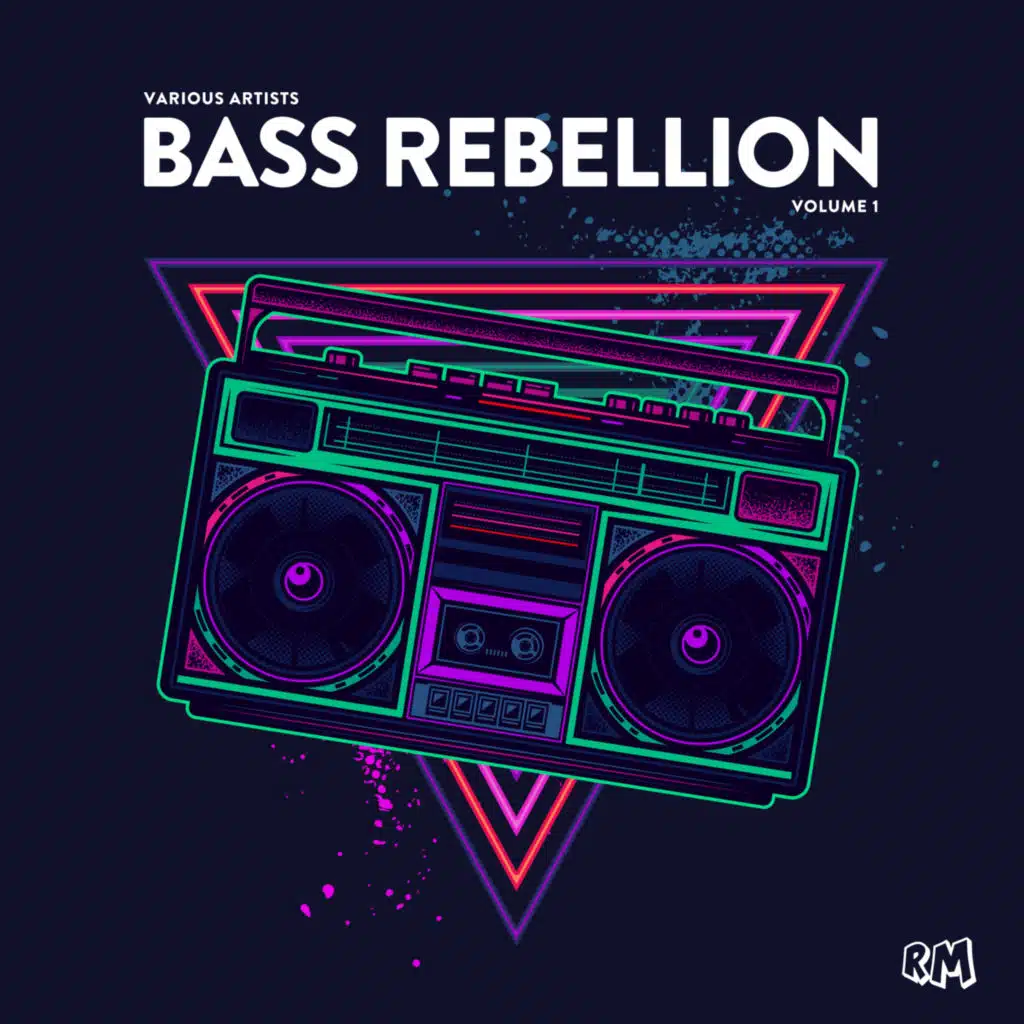 Bass Rebellion Vol. 1
