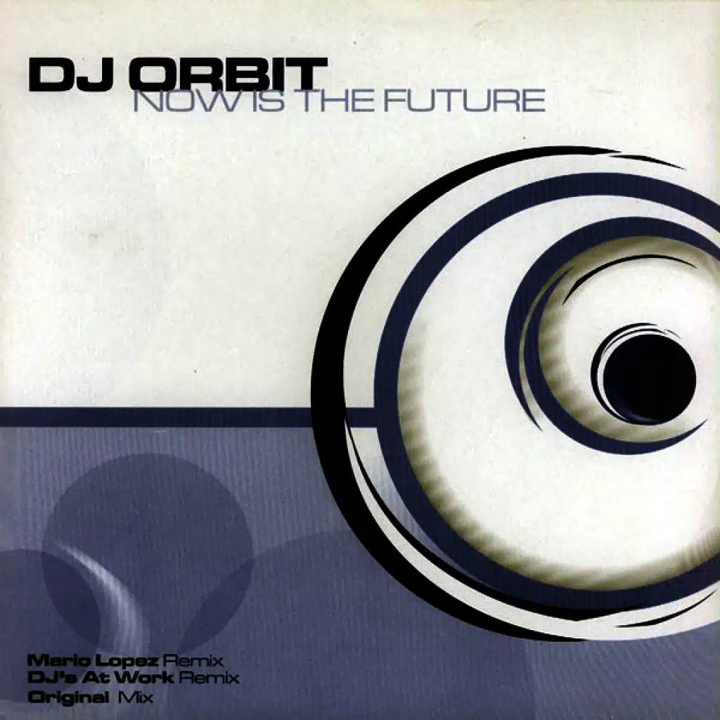 DJ Orbit