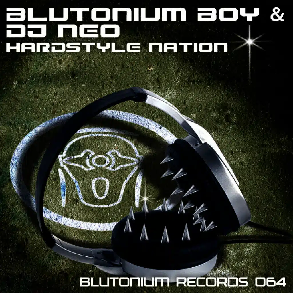 Harstyle Nation (Blutonium Boy Short Cut)