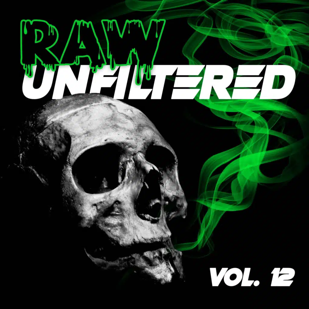 Raw Unfiltered, Vol. 12
