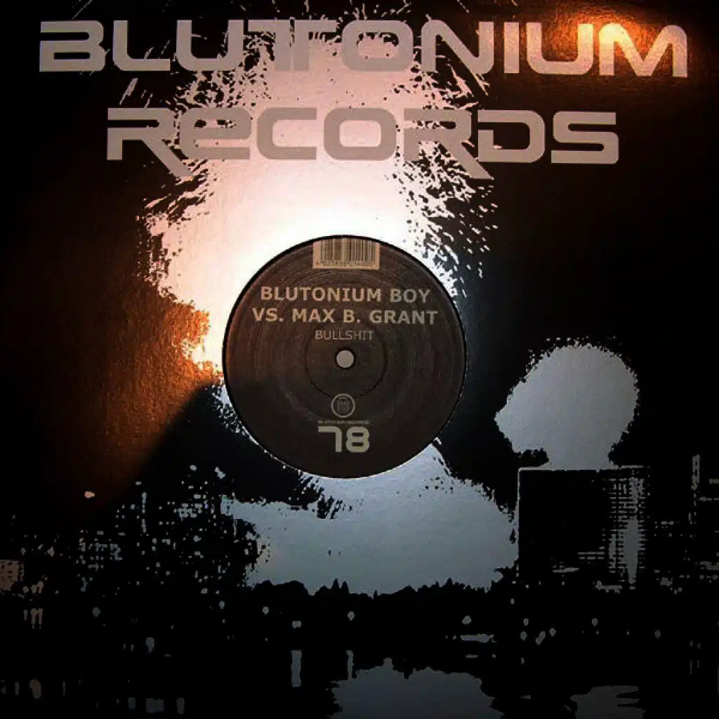 Bullshit (Blutonium Boy vs. DJ Neo Mix Short Cut)