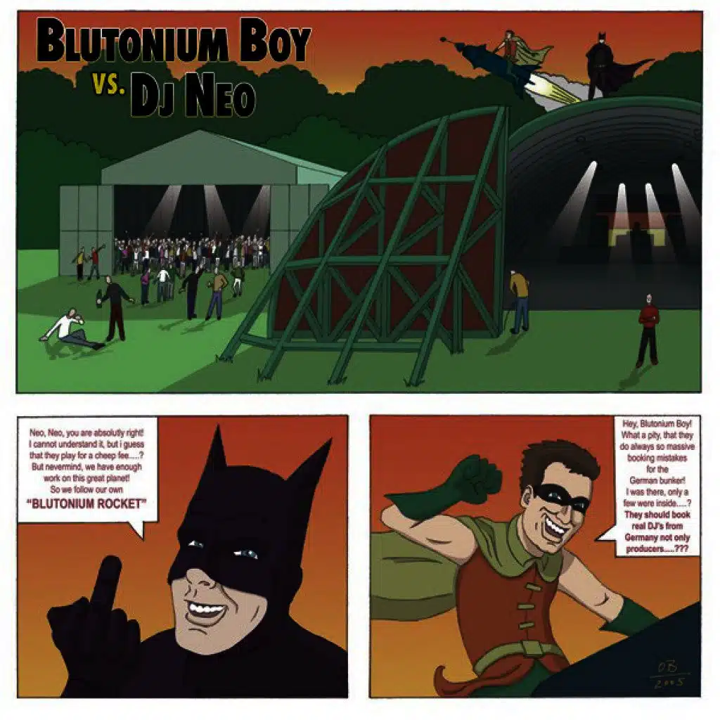 Hardstyle Instructor Part 3 (Original Mix)