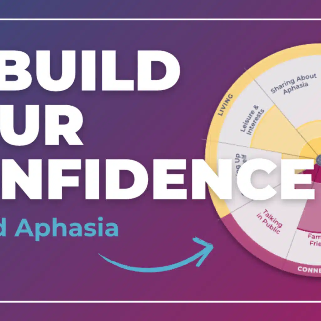 This is What Rebuilding After Aphasia Really Looks Like