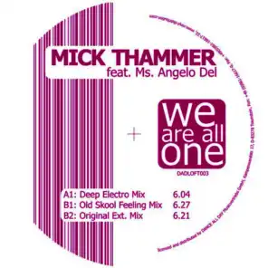 We Are All One (Old Skool Feeling Mix)