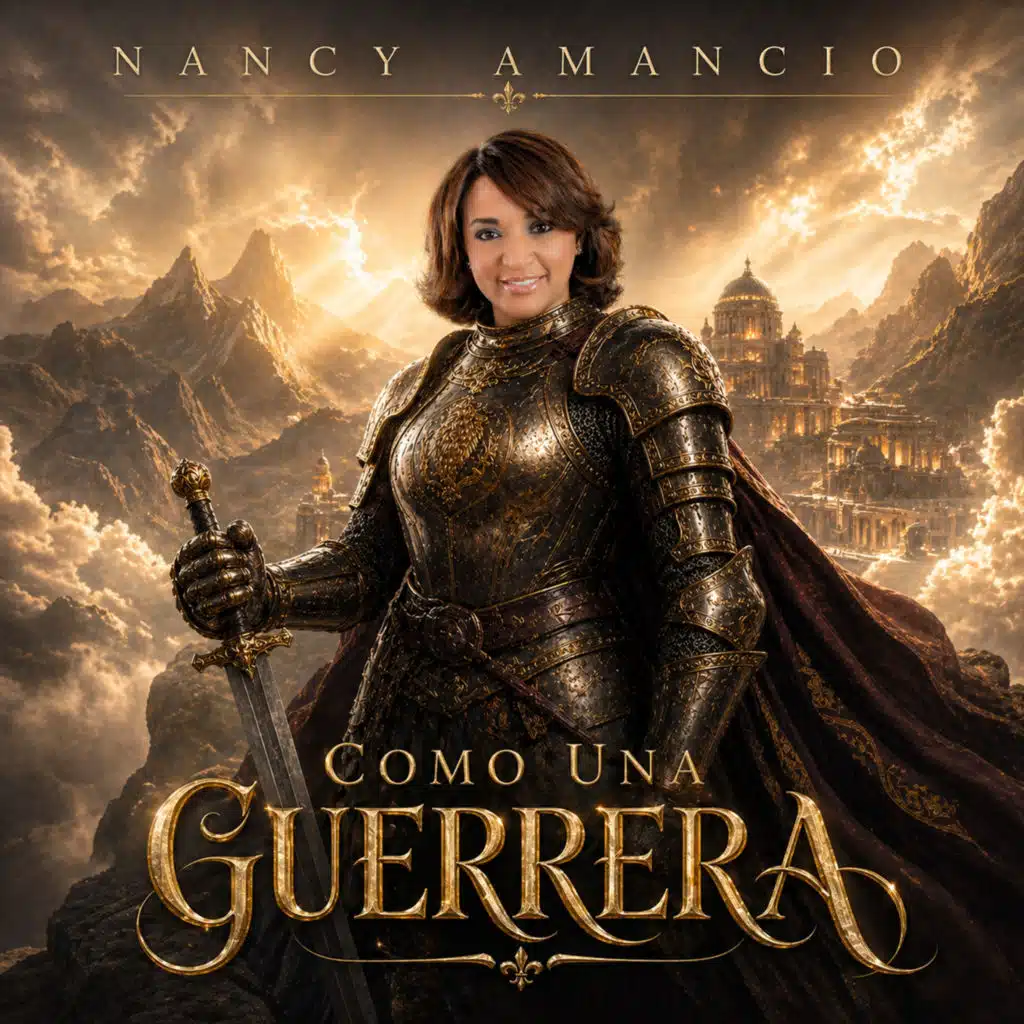 Como Una Guerrera