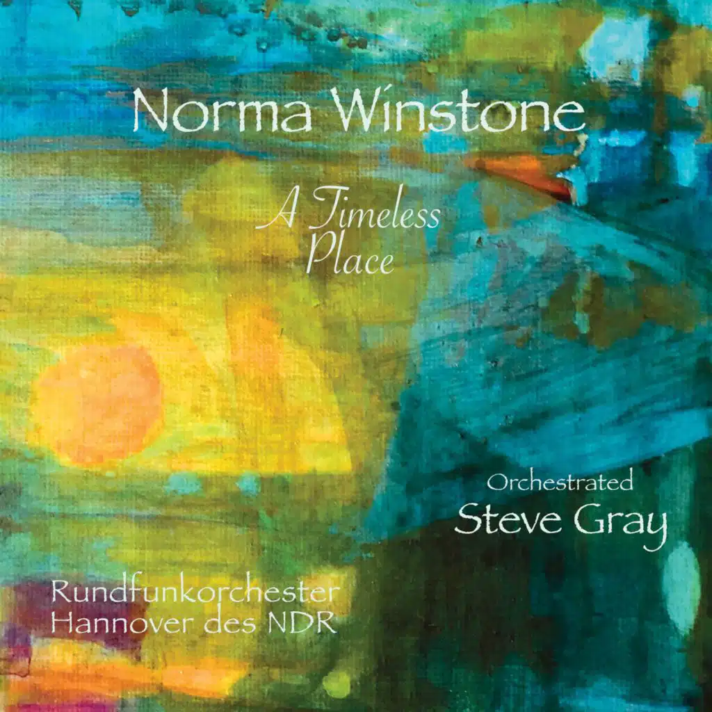 Norma Winstone