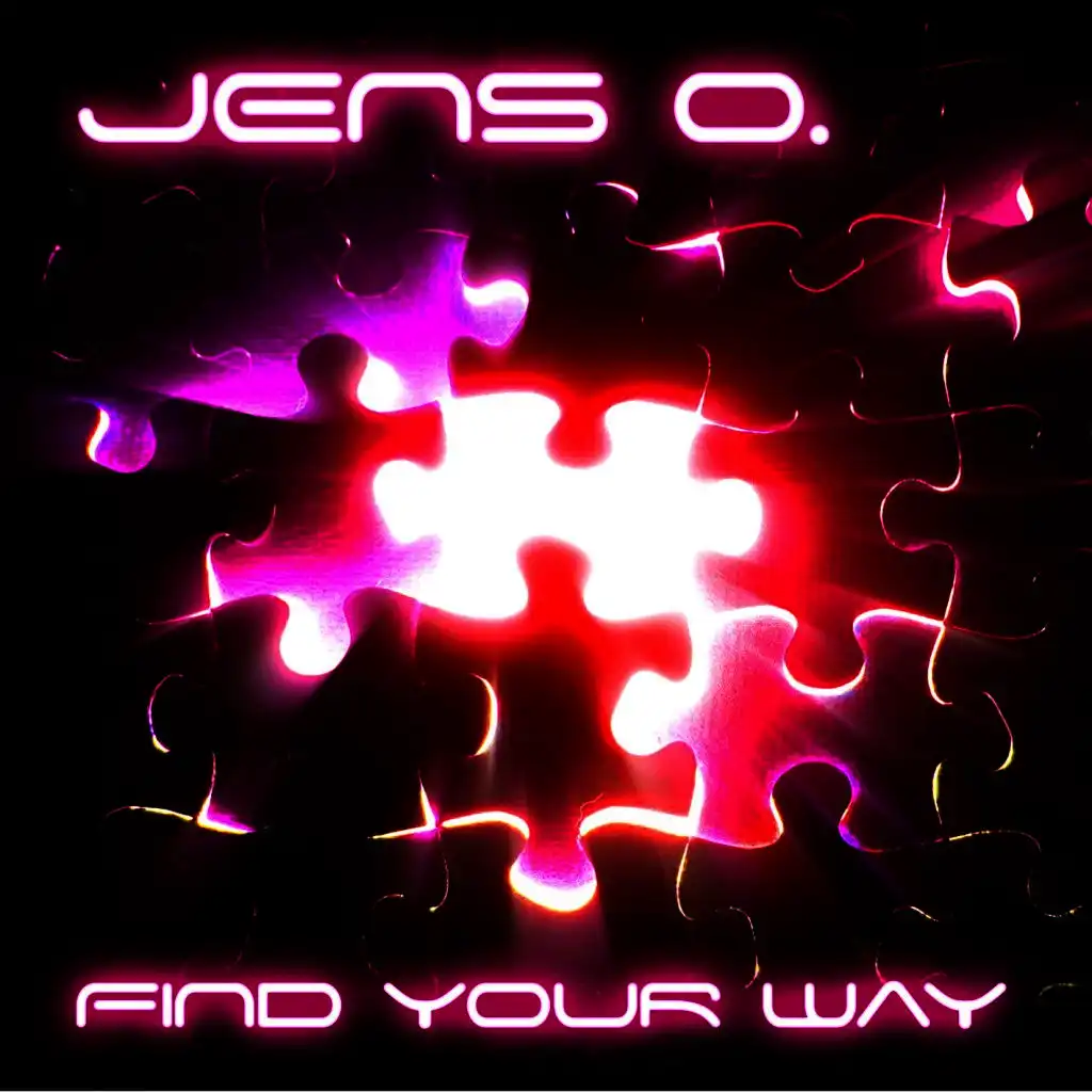 Find Your Way (Hands up Radio Edit)