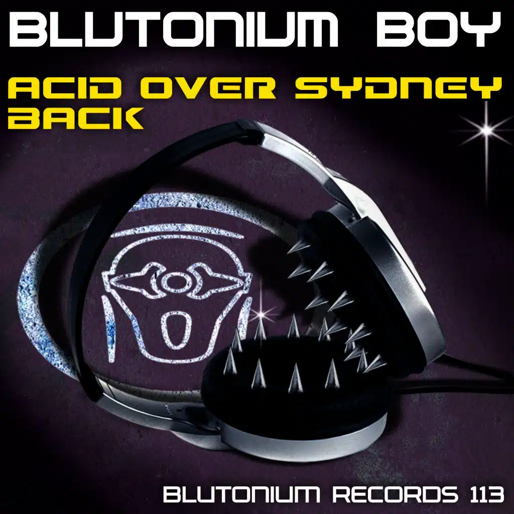 Acid over Sydney / Back
