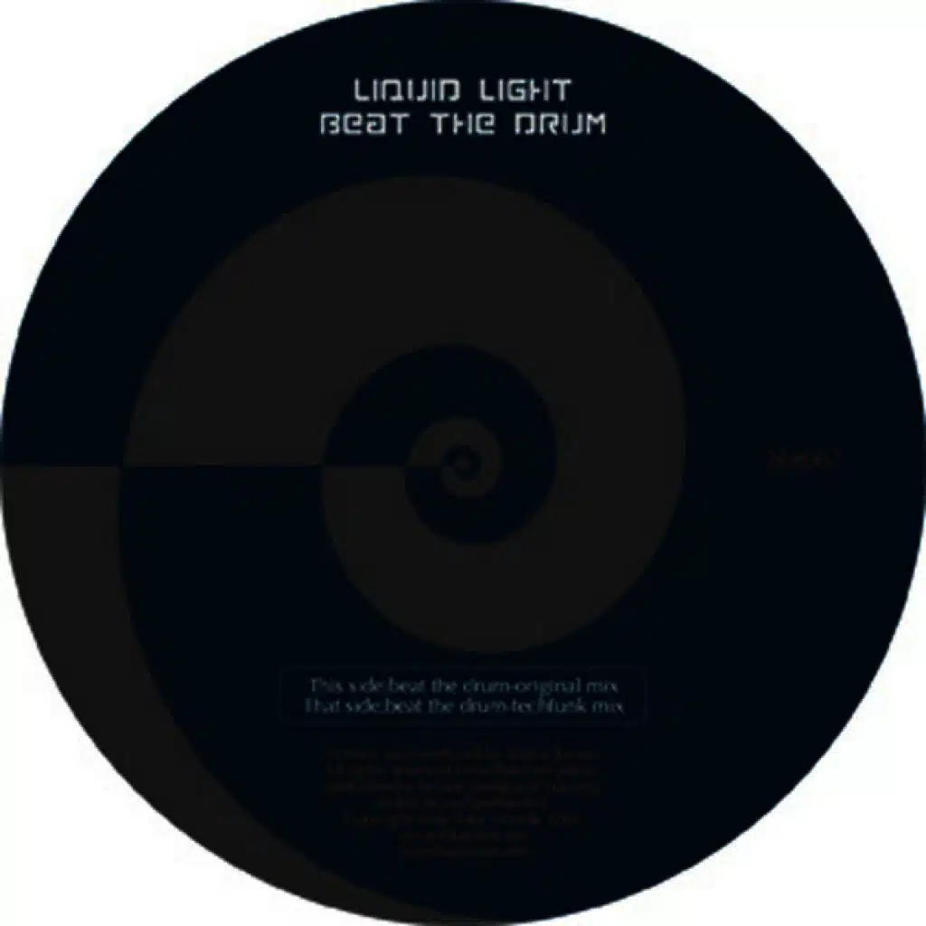 Beat The Drum (Original Mix)