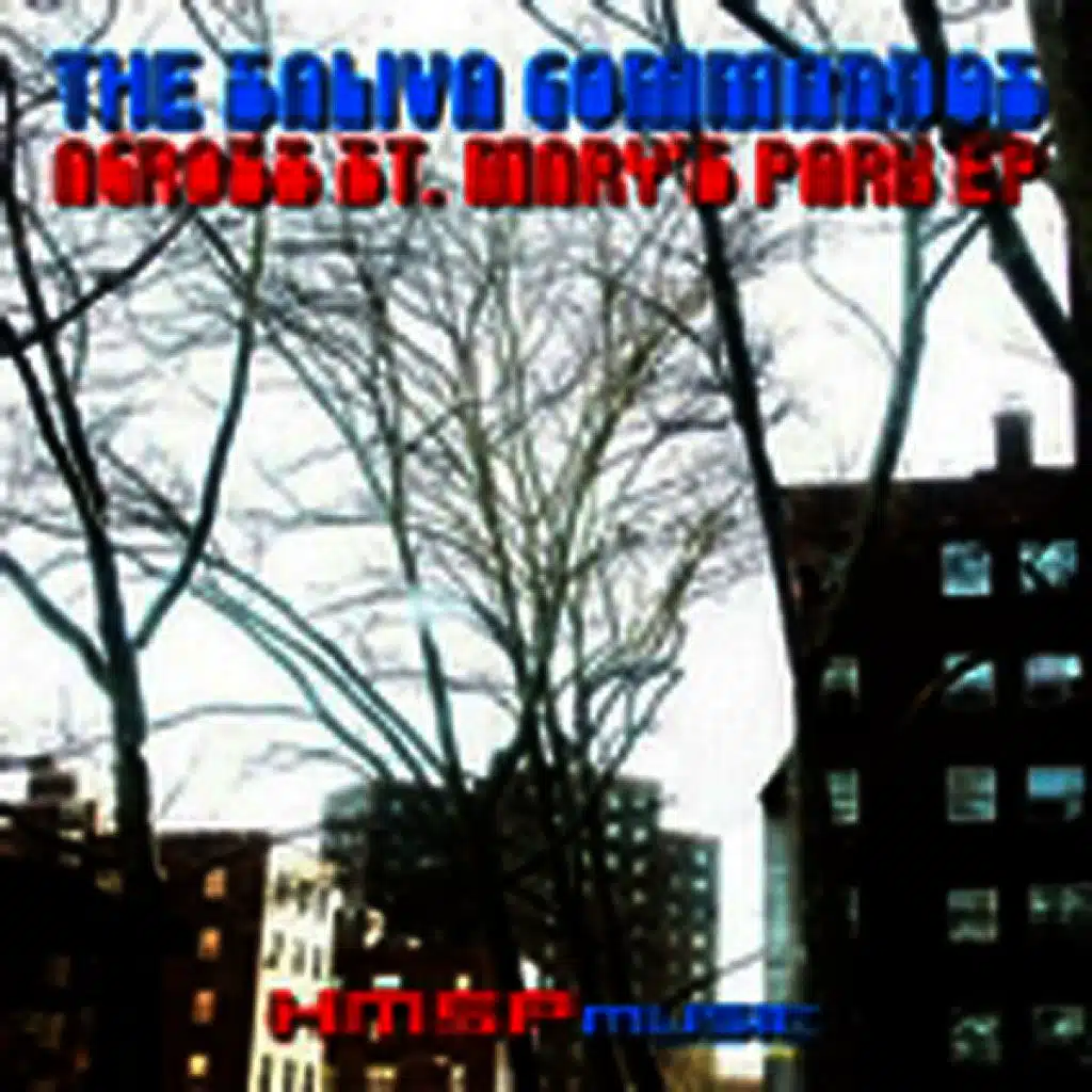 Across St. Mary's Park EP