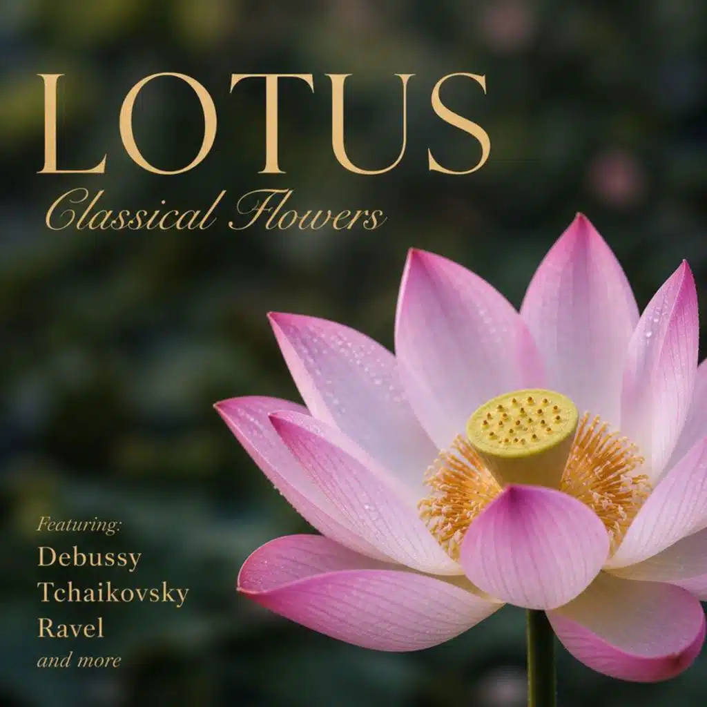 "Lotus - Classical Flowers": Debussy, Tchaikovsky and More