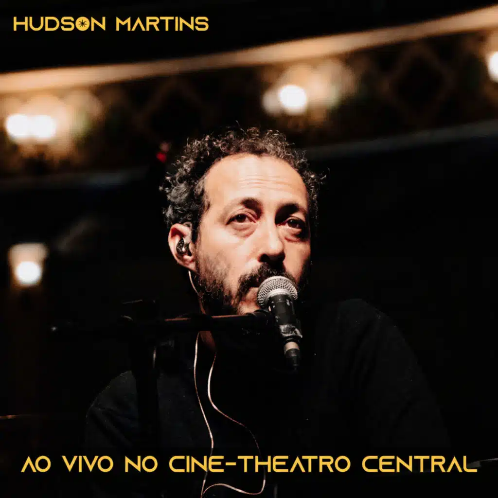 Ao Vivo No Cine-Theatro Central