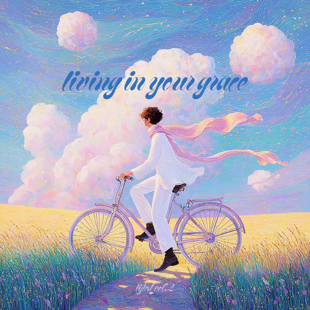 Living in your grace