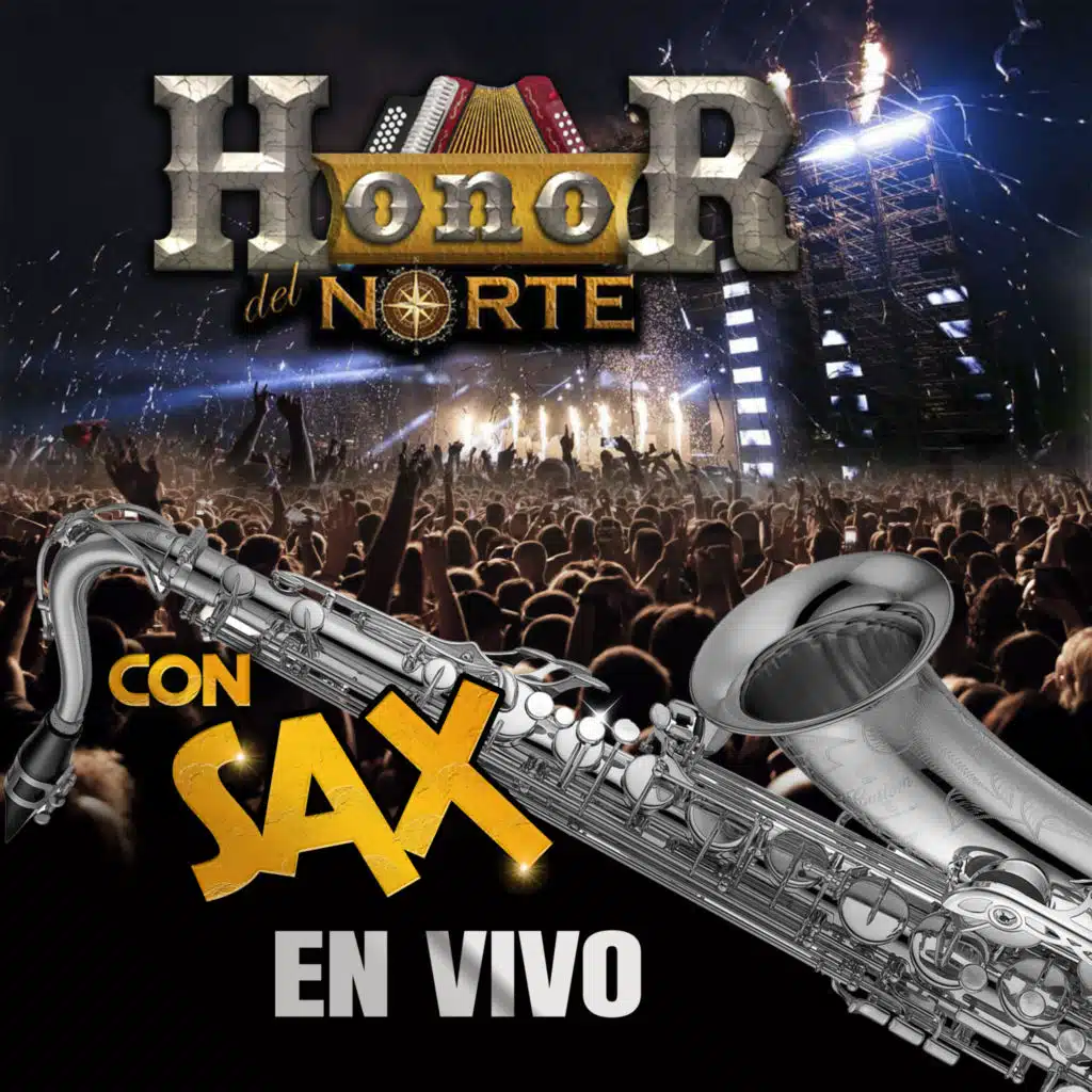 Con Sax en Vivo