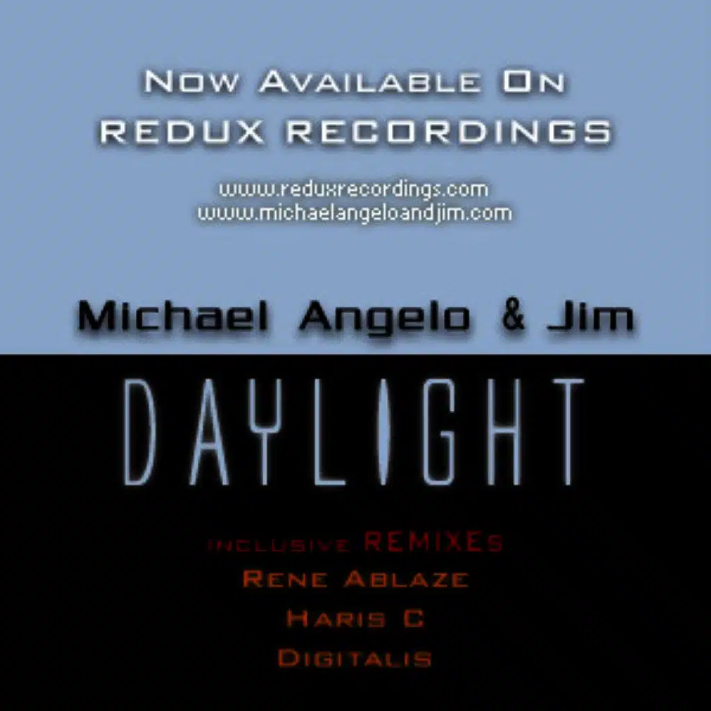 Michael Angelo & Jim