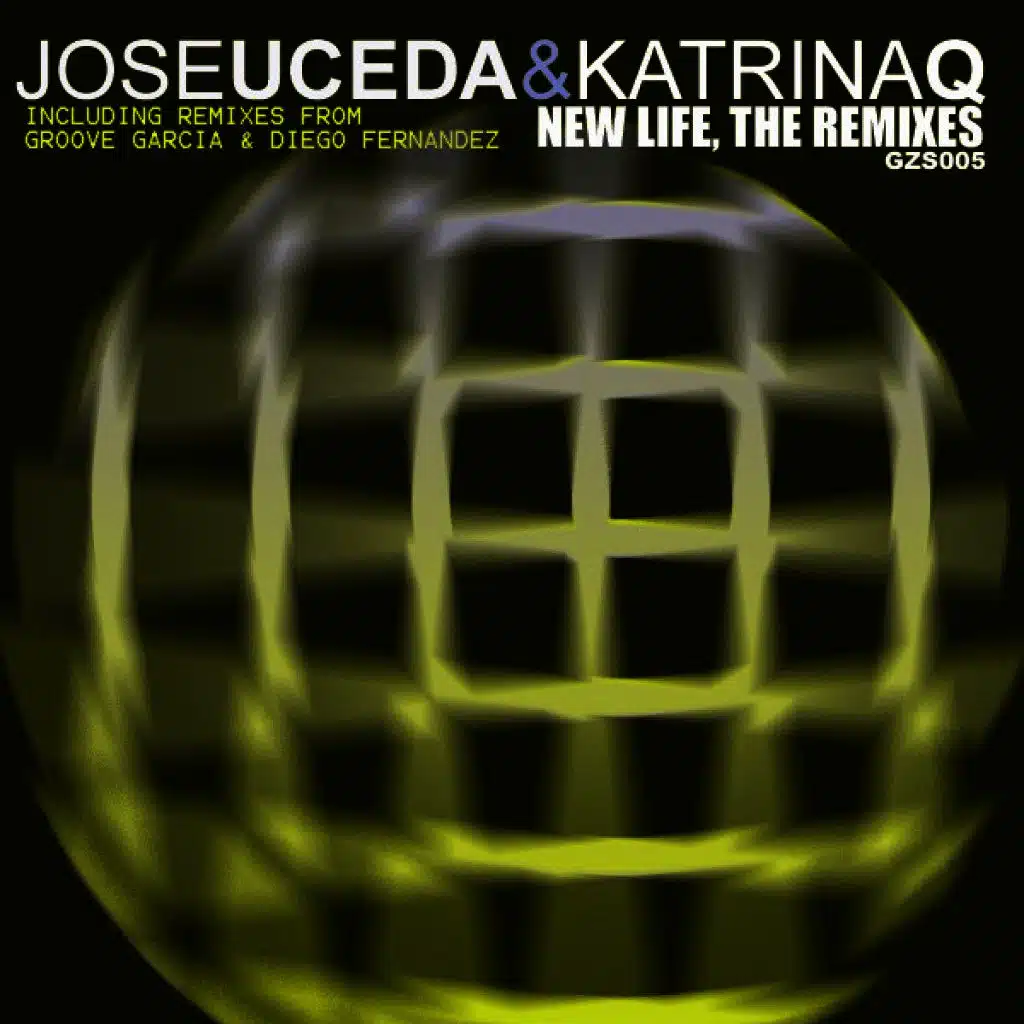 New Life,the Remixes (Full Release)