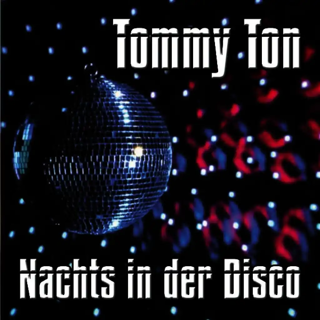 Nachts in der Disco