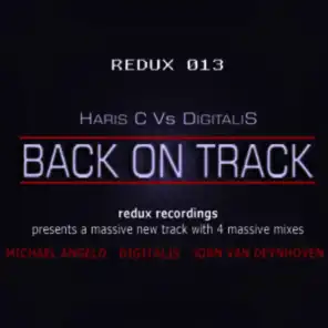Back On Track (Jorn van Deynhoven Radio Mix)