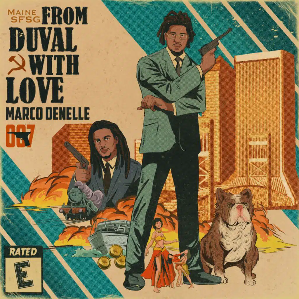 From Duval With Love (Rated E)