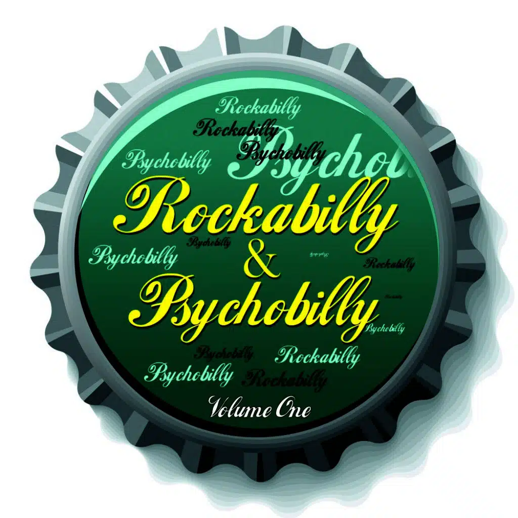 Rockabilly & Psychobilly Vol.01