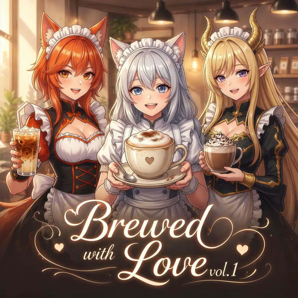 Brewed with Love vol.1