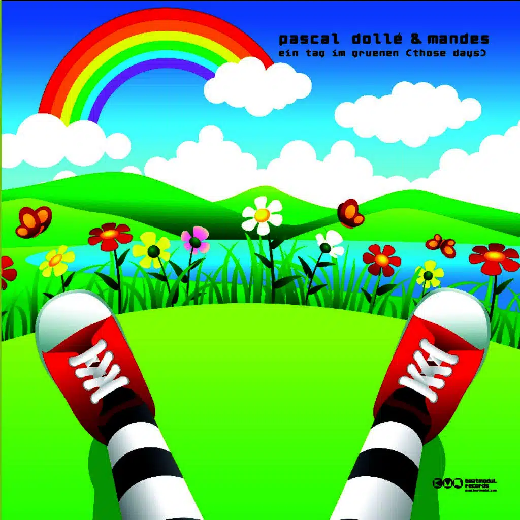 Ein Tag im Grünen (Those Days) [Original Mix]