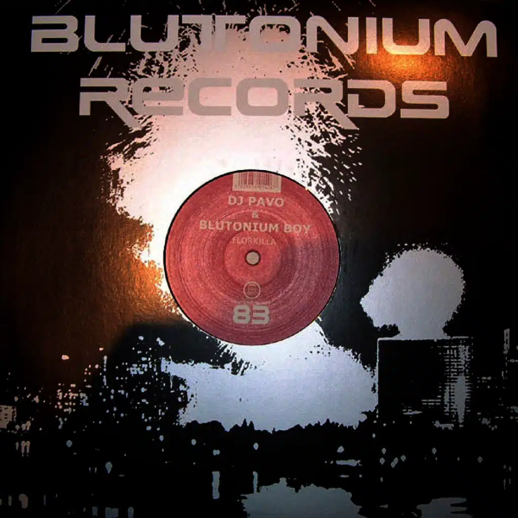 DJ Pavo & Blutonium Boy