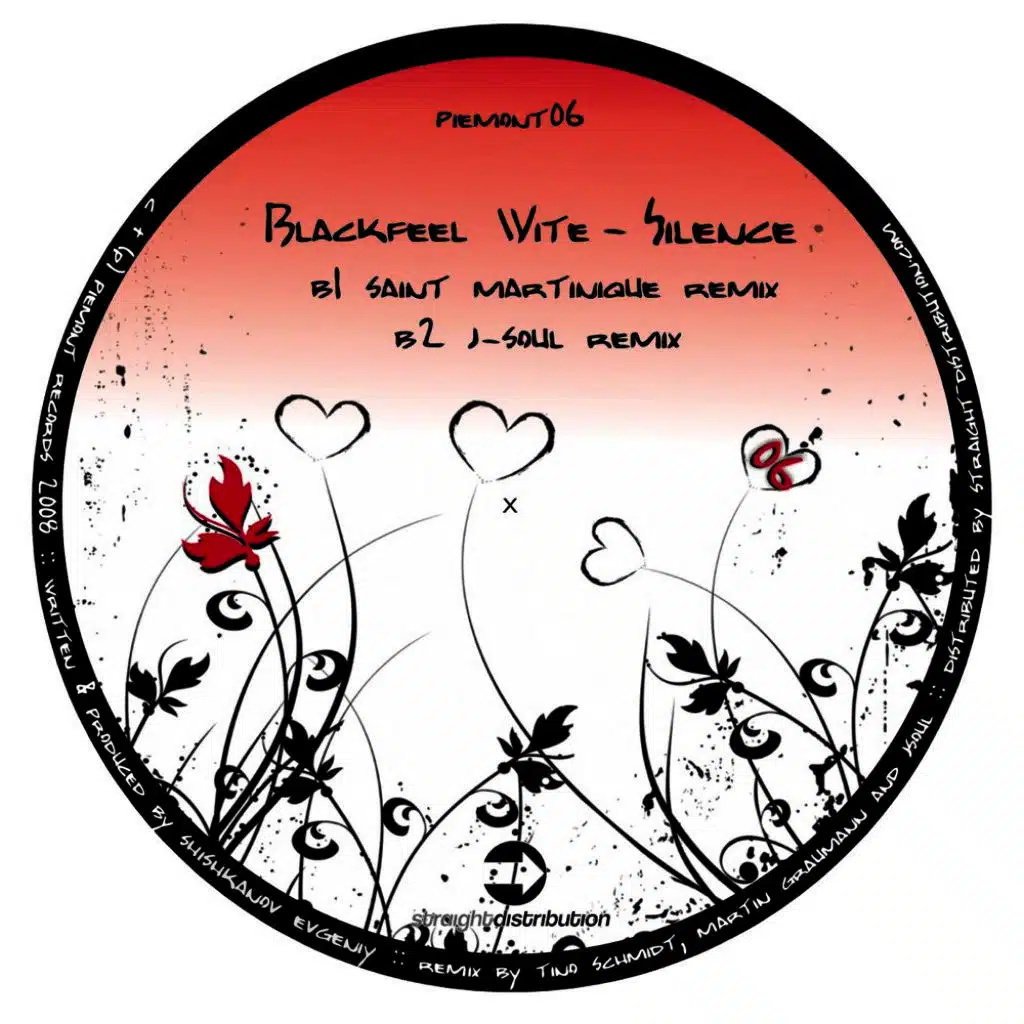 Silence (J-Soul Remix)