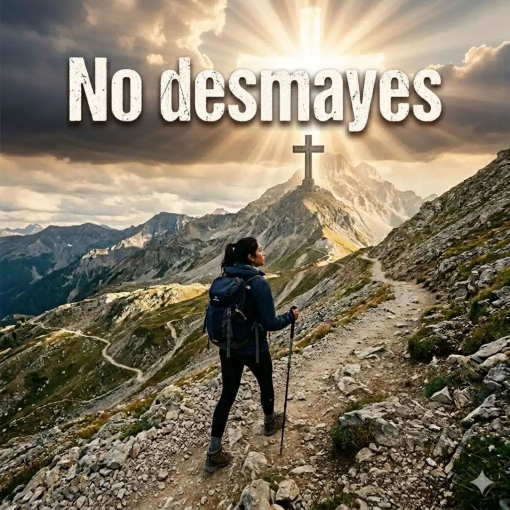No Desmayes