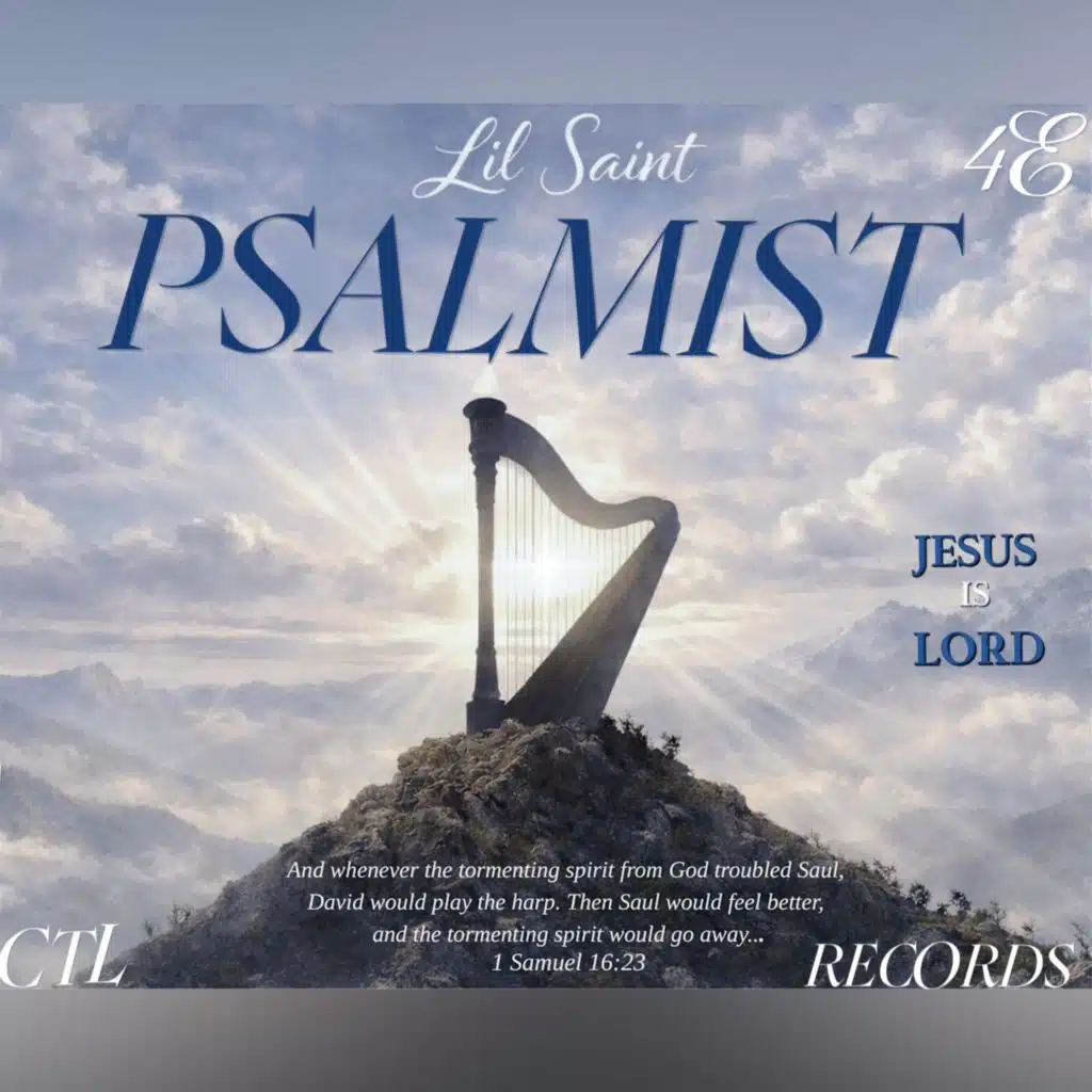 Psalmist (feat. Lil Saint)