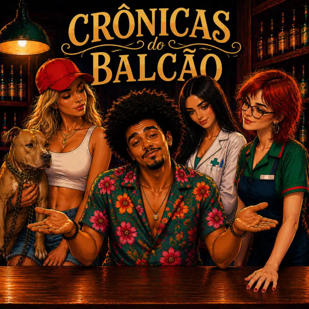 Crônicas do Balcão