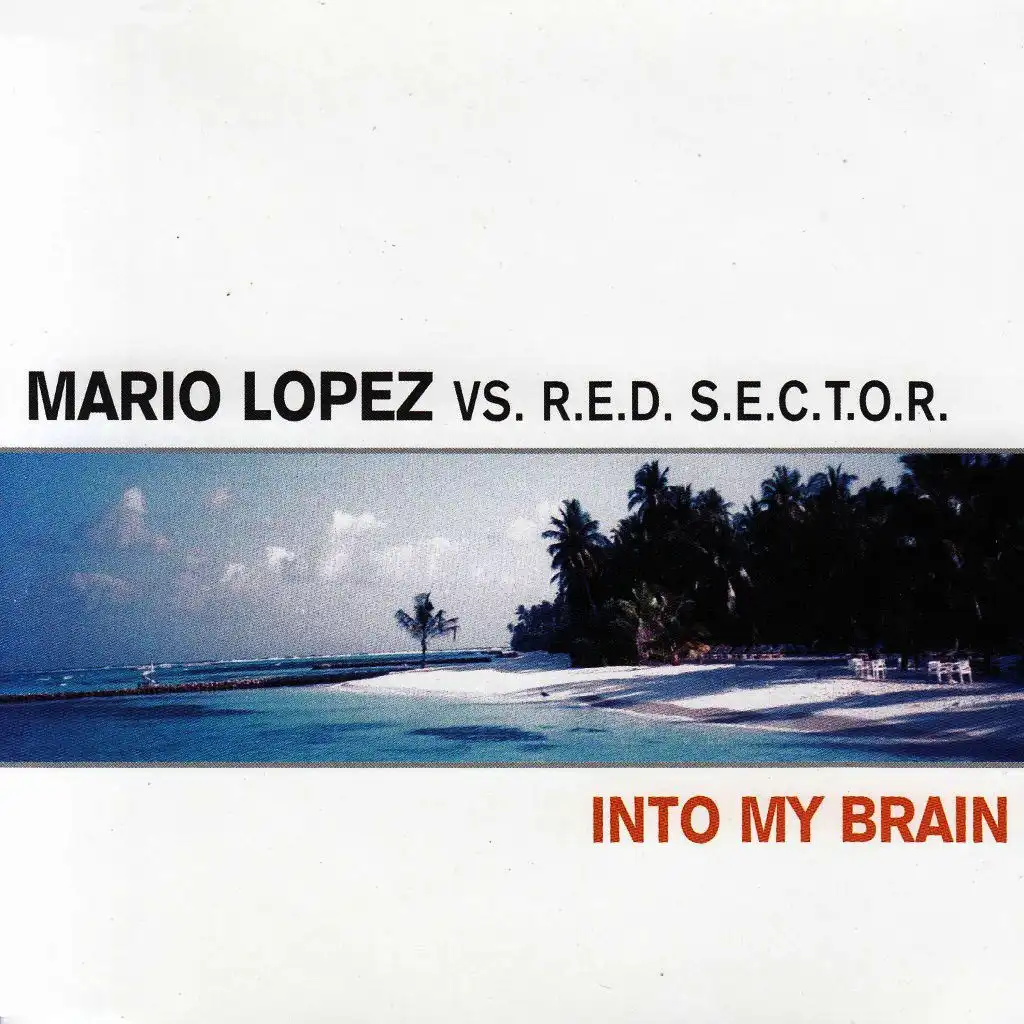 Into My Brain (Marc Van Linden Radio Cut)