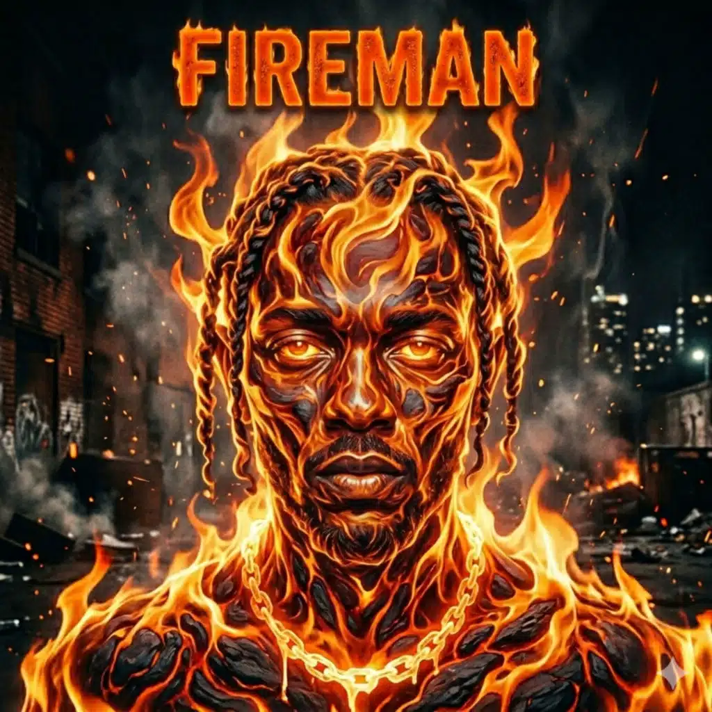 Fire Man