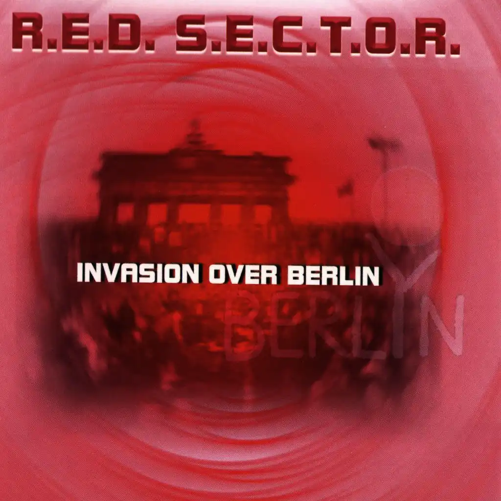 Invasion over Berlin