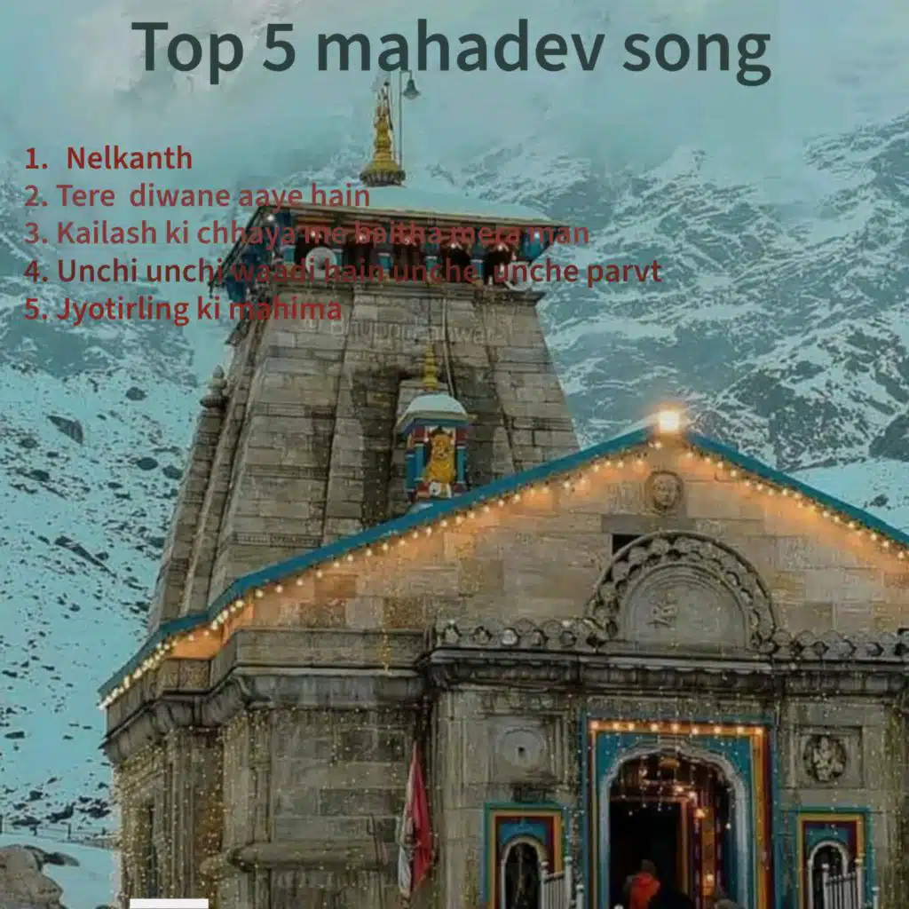 Kedarnath top 5 songs...