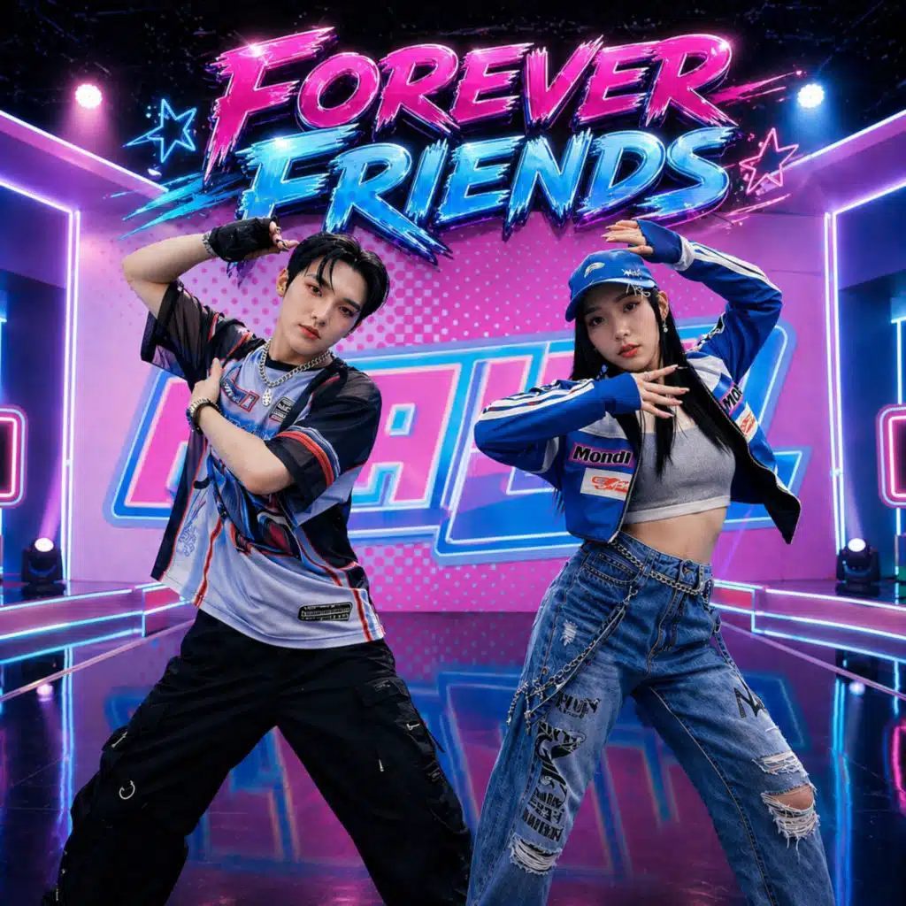 Forever Friends