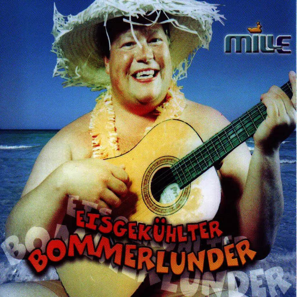 Eisgekühlter Bommerlunder