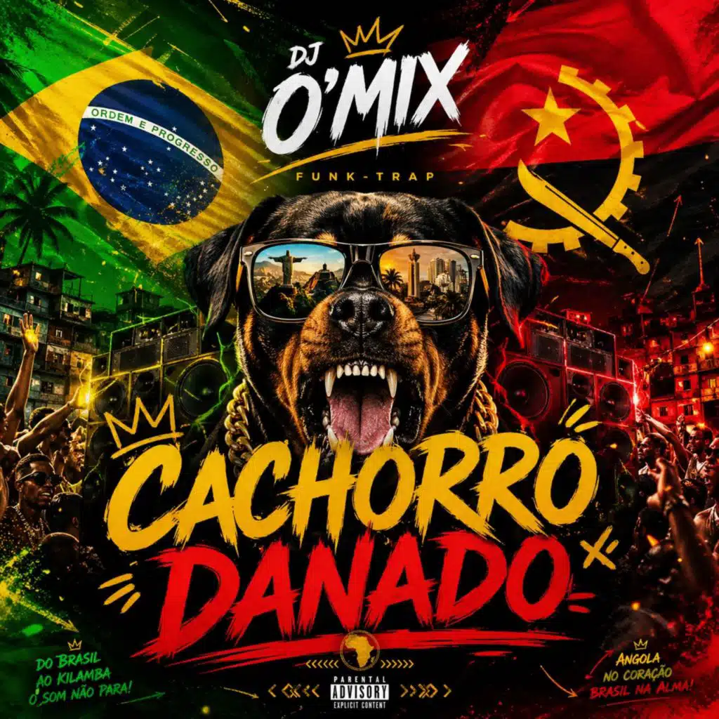 DJ O'Mix