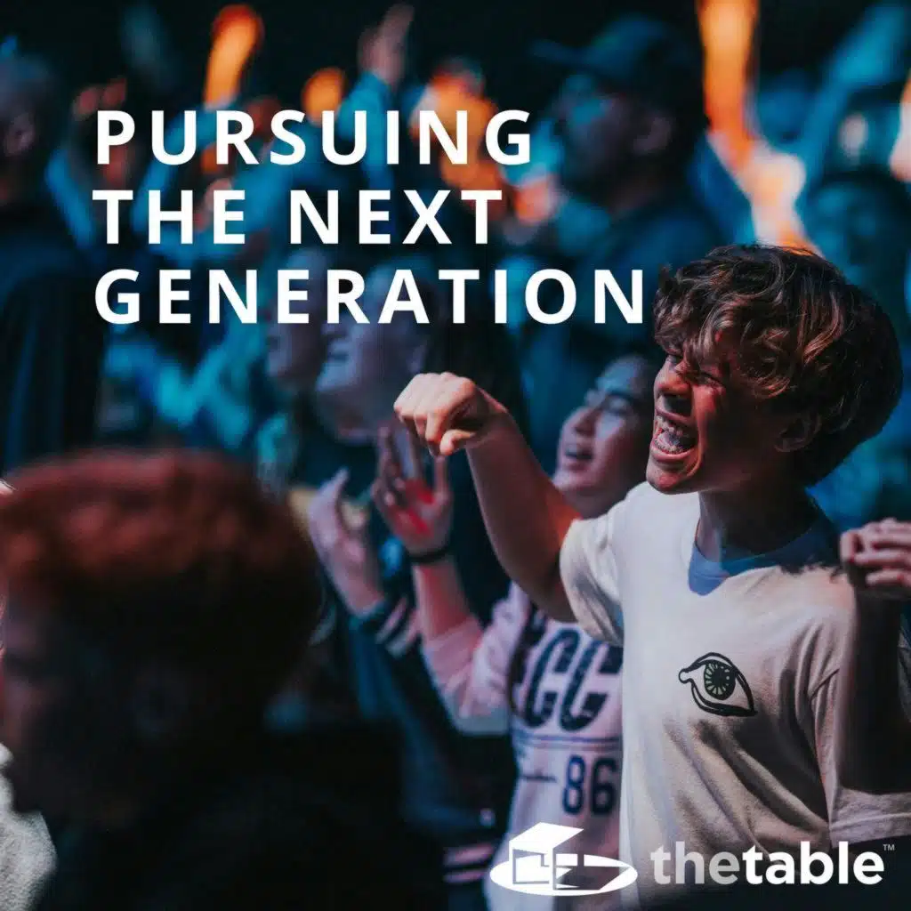 Pursuing the Next Generation (Classic)